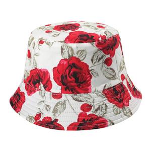 Unisex Printed Sun Bucket Hat Lightweight <b>Foldable</b> <b>Beach</b> Hat OEM Manufacturer - Product Image 2