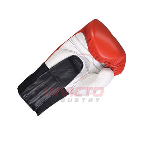 Durable <b>Synthetic</b> <b>Leather</b> Sparring Boxing Gloves Built For Club Practice And Long Training Sessions Sparring Boxing Gloves - Product Image 2