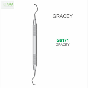 Dispositivos Médicos, Herramientas Dentales, Curetas Óseas de Doble Uso, Fabricante Profesional de Productos Quirúrgicos Dentales - Product Image 1