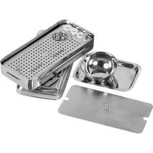 Caja Dental PRF GRF con Bandeja y Recipiente, Totalmente Autoclavable, Instrumentos Quirúrgicos Reutilizables de Acero Inoxidable, Duraderos, del Mejor Proveedor - Product Image 3