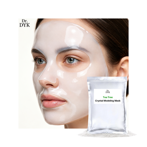 Masque Coréen en Poudre Cristalline Modélisante Peel-Off Hydrogel Gelée Soin de la Peau pour Usage Professionnel Salon Esthétique Masque LED - Product Image 1