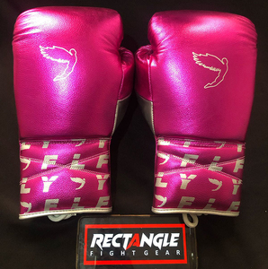 Gants de boxe Fly de qualité supérieure, tendance du moment, personnalisés, en cuir durable, super confortables - Product Image 2