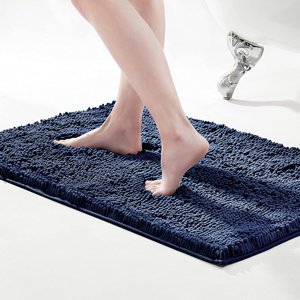 Tapis de bain modernes personnalisés en gros, séchage rapide, design de créateur, en coton, fabriqués à la machine avec des couleurs tuftées, style moderne - Product Image 4