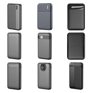 Nouvelle <span class=keywords><strong>batterie</strong></span> <span class=keywords><strong>externe</strong></span> pour téléphone 5000 mAh, chargeur portable, powerbank 5000 mAh, chargeur de téléphone, logo personnalisé, vente en gros, usine, mini - Product Image 6