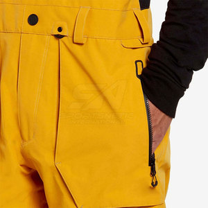Salopettes d'hiver élégantes et fonctionnelles avec tissu résistant et coupe confortable pour les activités de ski et de snowboard - Product Image 5