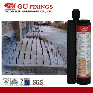 Resina Epoxi de Inyección para Construcción Civil y Aplicaciones de Anclaje Estructural Crítico - Product Image 2