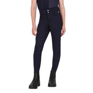 Pantalon d'équitation extensible 4 directions de haute qualité, leggings, collants, vêtements d'équitation en tissu technique au toucher doux - Product Image 1