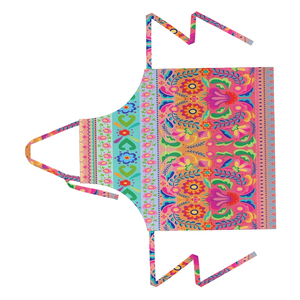 ผ้ากันเปื้อนสีสำหรับร้านอาหาร - Product Image 5
