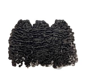 Meilleure vente d'extensions de cheveux de trame humaine vietnamienne non traitées expédition rapide birman toutes les longueurs disponibles en gros - Product Image 5