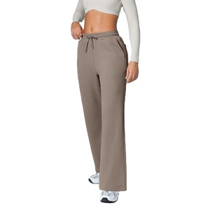 Nouveau pantalon de jogging en velours côtelé pour femme, 100 % coton, écologique, avec cordon de serrage, best-seller, prix abordable, export - Product Image 6