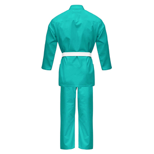 Uniforme de Karate Ultraligero al por Mayor OEM, Conjuntos de Artes Marciales Personalizados de Calidad Profesional, Duraderos, de Secado Rápido y Transpirables - Product Image 2