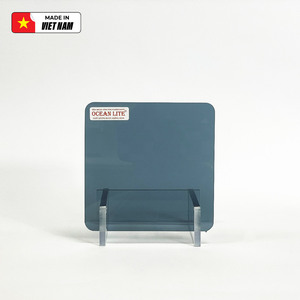 Durable Shatterproof Polycarbonate Solid Panel High Strength For Industrial Security Glazing And Machine Guards - Product Image 3