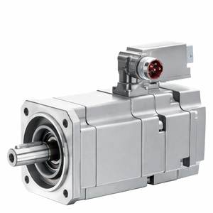 Motor Servo Industrial de CA 1FK7063-2AF71-1RB0-Z, 2.3kW, 3000 RPM, 11Nm, Motor Sincrónico con Encoder Absoluto, IP64, Automatización CNC - Product Image 1
