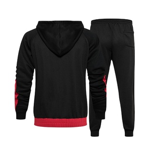 ชุดวอร์มฤดูหนาวผู้ชายคุณภาพสูง รุ่นใหม่ล่าสุด เสื้อผ้า 2 ชิ้น ไซส์ใหญ่ ราคาขายส่ง 2026 - Product Image 5