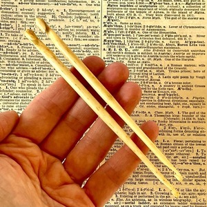 Best Quality Wooden <b>Crochet</b> <b>Hook</b> With Durable Design And Comfortable Grip For Beginners And Advanced <b>Crochet</b> Use - Product Image 6
