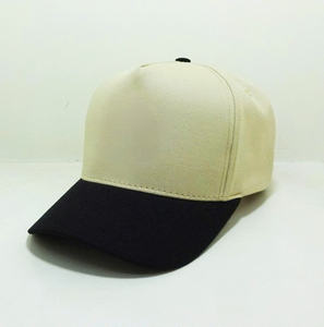 Gorra de béisbol de malla 100% algodón unisex casual con logo al por mayor, gorra trucker de 5 paneles con estampado en relieve, ajustable, para uso diario, bordado personalizado - Product Image 3