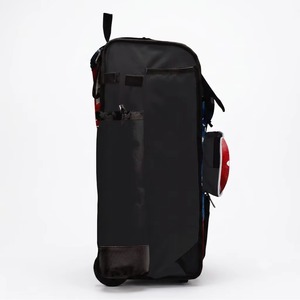 Sac à dos de baseball personnalisé 2026 avec logo, poche à chaussures, rangement pour gants, crochet de fixation et porte-bouteille – Sacs de sport OEM pour équipes - Product Image 4