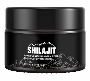 Résine de Shilajit de l'Himalaya de haute qualité, riche en acide fulvique et plus de 85 oligo-éléments, Shilajit naturel pour l'énergie et le soutien immunitaire - Product Image 1