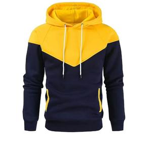 Sweat-shirts à capuche pour hommes de haute qualité, logo brodé personnalisé, prix de gros, sweat-shirt à capuche avec motif imprimé - Product Image 1