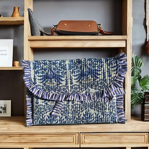 Protector de portátil de último diseño, bolsa de viaje acolchada de algodón para mujer, funda protectora para portátil y tablet, bolsa pequeña para MacBook. - Product Image 2