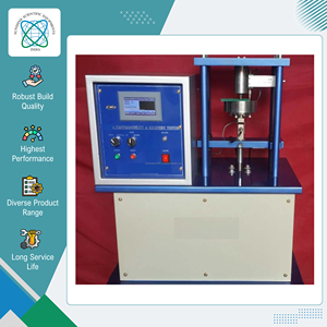 Machine de test de compressibilité numérique de qualité supérieure, standard supérieur, avec une puissance de 500 W, au meilleur prix - Product Image 3