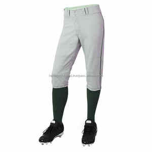 Uniformes de equipo de softbol de diseño personalizado OEM, juego de uniformes de béisbol de sarga de aparejos por sublimación de alta calidad - Product Image 6