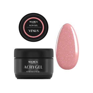 มาจิดา อะคริเจล วีนัส 50 มล. ชิมเมอร์ บิลเดอร์ เจล - Product Image 3