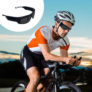 Gafas Inteligentes DV con Cámara AR, Video 1080P, <span class=keywords><strong>Pantalla</strong></span> Virtual de Más de 80 Pulgadas, para Deportes al Aire Libre, Viajes, Conducción, Juegos, con Sonido Estéreo Dual 5.0 - Product Image 5