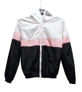 เสื้อแจ็คเก็ต Anorak ผ้าโพลีเอสเตอร์ 100% น้ำหนักเบา สวมใส่สบาย สำหรับผู้ชาย รับสกรีนโลโก้ ระบายอากาศได้ดี มีไซส์ใหญ่ - Product Image 3