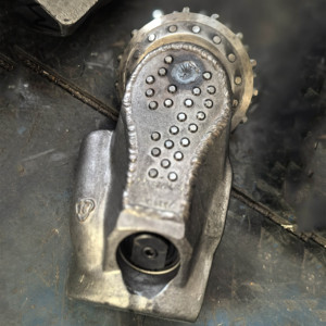 Chất lượng cao nhà sản xuất tricone Con lăn Cone <span class=keywords><strong>bit</strong></span> cho khoan xây dựng - Product Image 5