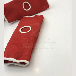 สนับเข่าแบบนีโอพรีนสำหรับการฝึกหนัก รองรับการสควอทและการออกกำลังกาย ดีไซน์ยืดหยุ่น - Product Image 5