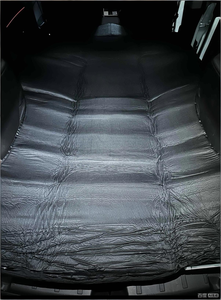 Lit de camping gonflable automatique pour coffre de <span class=keywords><strong>Tesla</strong></span> Model Y, éponge haute densité et tissu TPU - Product Image 3