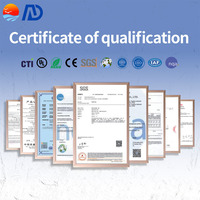 Sofisticada Placa de Circuito Impreso Electrónica Inteligente para Ensamblaje Final con Sistema Operativo Android 11.0, 16 GB de RAM, Certificada para Robótica y Drones, Marca HX