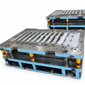 Fournisseur de moules d'emboutissage métallique, fournisseur de produits en aluminium, cuivre, acier inoxydable et acier. - Product Image 1