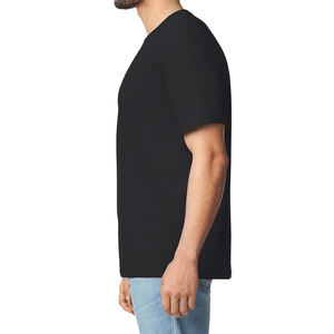 Camiseta de Lujo para Hombre y Mujer, Multicolor, Ecológica, Talla Grande, Personalizada, de Algodón, Premium - Product Image 3