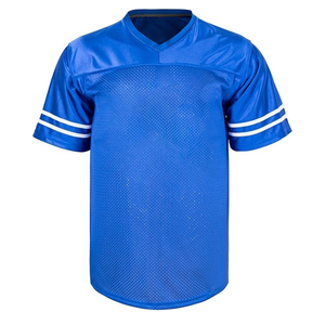 Uniformes de football personnalisables, maillots d'équipe professionnels à séchage rapide, manches longues ou courtes, vêtements de football promotionnels pour hommes - Product Image 5