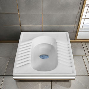 Fournisseurs indiens d'urinoirs en céramique et de cuvettes Orissa - Product Image 1