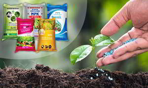 Sac en vrac de gros étanche conçu sur mesure durable en PEBDL pour l'emballage de grain alimentaire en PE de riz tissé estampé à chaud pour l'agriculture - Product Image 2