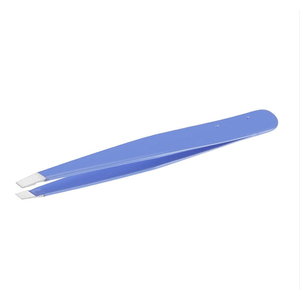 Pinzas para Cejas Profesionales de Acero Inoxidable, Herramienta de Depilación, Proveedor Mayorista, Exportador de Pinzas para Cejas - Product Image 1