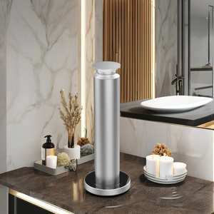 Huishoudelijke Geurverspreider 100Ml Aluminium Toren Desktop Touch Control Dermey Etherische Olie Moderne Mode - Product Image 1