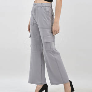 Pantalones Caro para mujer hechos de calidad de último diseño, pantalones Caro profesionales para mujer, pantalones Caro duraderos para mujer - Product Image 3