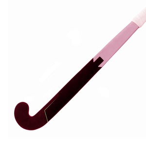 Bâton de hockey sur gazon sur mesure pour jeunes athlètes, fabriqué en bois durable avec personnalisation de la marque OEM et de la couleur. - Product Image 6