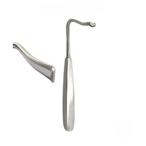 Retracteur chirurgical Bowdler-Henry en métal professionnel, modèle MM-0226-20, manuel et réutilisable pour la chirurgie générale - Product Image 6