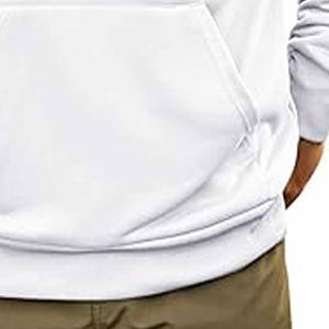 Sweat à capuche personnalisé avec impression en relief - Effet 3D - Sweats à capuche surdimensionnés - Product Image 6