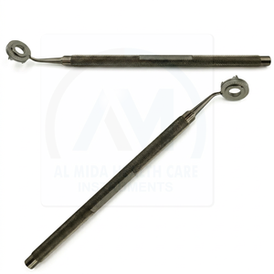 Instrumento Quirúrgico Oftálmico de Acero Inoxidable de Primera Calidad Al Mida Healthcare con Certificación CE Clase II, Marcador Ocular Manual para Astigmatismo - Product Image 4