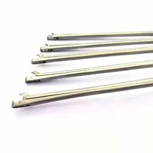 Juego de Instrumentos Quirúrgicos PENTAX SURGICAL Tischler Morgen, Pinzas de Biopsia, Kit Quirúrgico Manual, Acero Inoxidable Alemán, CE, Clínico - Product Image 3