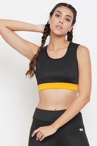 Sujetador Deportivo de Yoga para Mujer, Acolchado, de Secado Rápido, Sin Costuras, para Correr, Gimnasio, Entrenamiento, Ropa Deportiva, Top Deportivo - Product Image 2