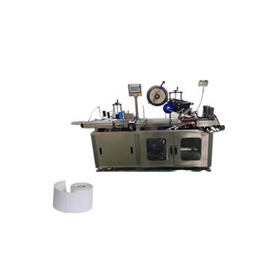 Machine d'étiquetage de bouteilles électrique industrielle à commande servo pour une application précise et rapide d'étiquettes en papier, automatique - Product Image 5