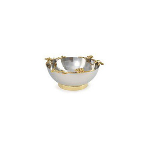 Juego de Tazones de Acero Inoxidable de Alta Resistencia con Acabado Pulido Espejo Antioxidante - Product Image 1