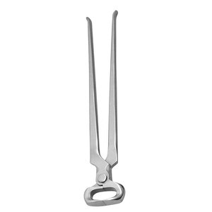 Cortauñas Veterinario Reutilizable de Calidad Premium para Caballos, Herramienta Profesional de Herrador para el Cuidado de Herraduras y Recorte de Pezuñas Equinas - Product Image 3